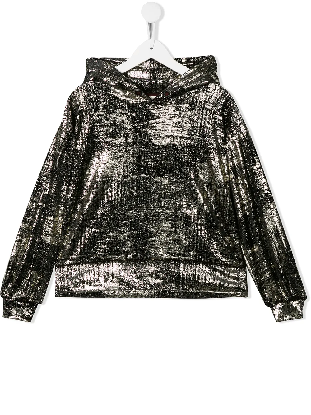 Худи с эффектом металлик Andorine, золотой
Худи с эффектом металлик Andorine, золотой