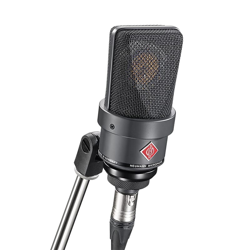 Конденсаторный микрофон Neumann TLM 103 mt Large Diaphragm Cardioid Condenser Microphone
Конденсаторный микрофон Neumann TLM 103 mt Large Diaphragm Cardioid Condenser Microphone