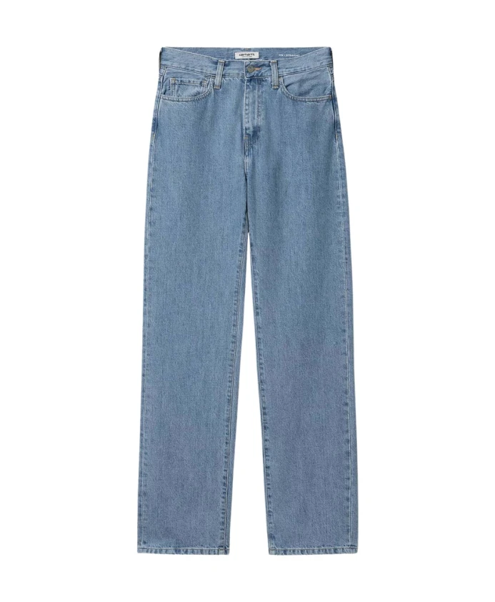 Прямые джинсы Carhartt Wip, синий
Прямые джинсы Carhartt Wip, синий