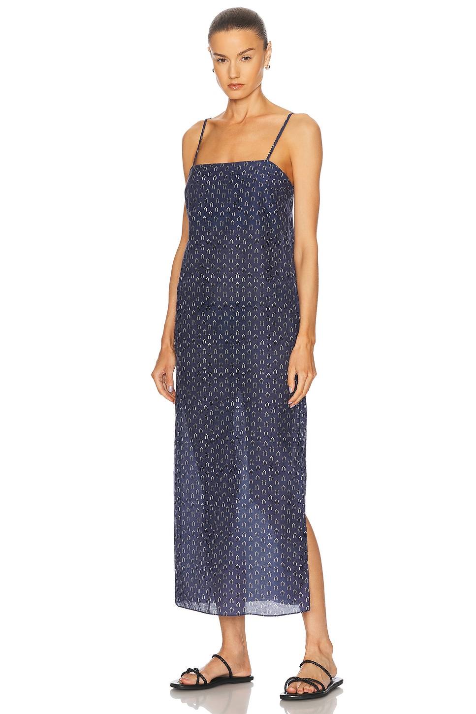 Платье миди Square Shift Matteau, Cassis
Платье миди Square Shift Matteau, Cassis