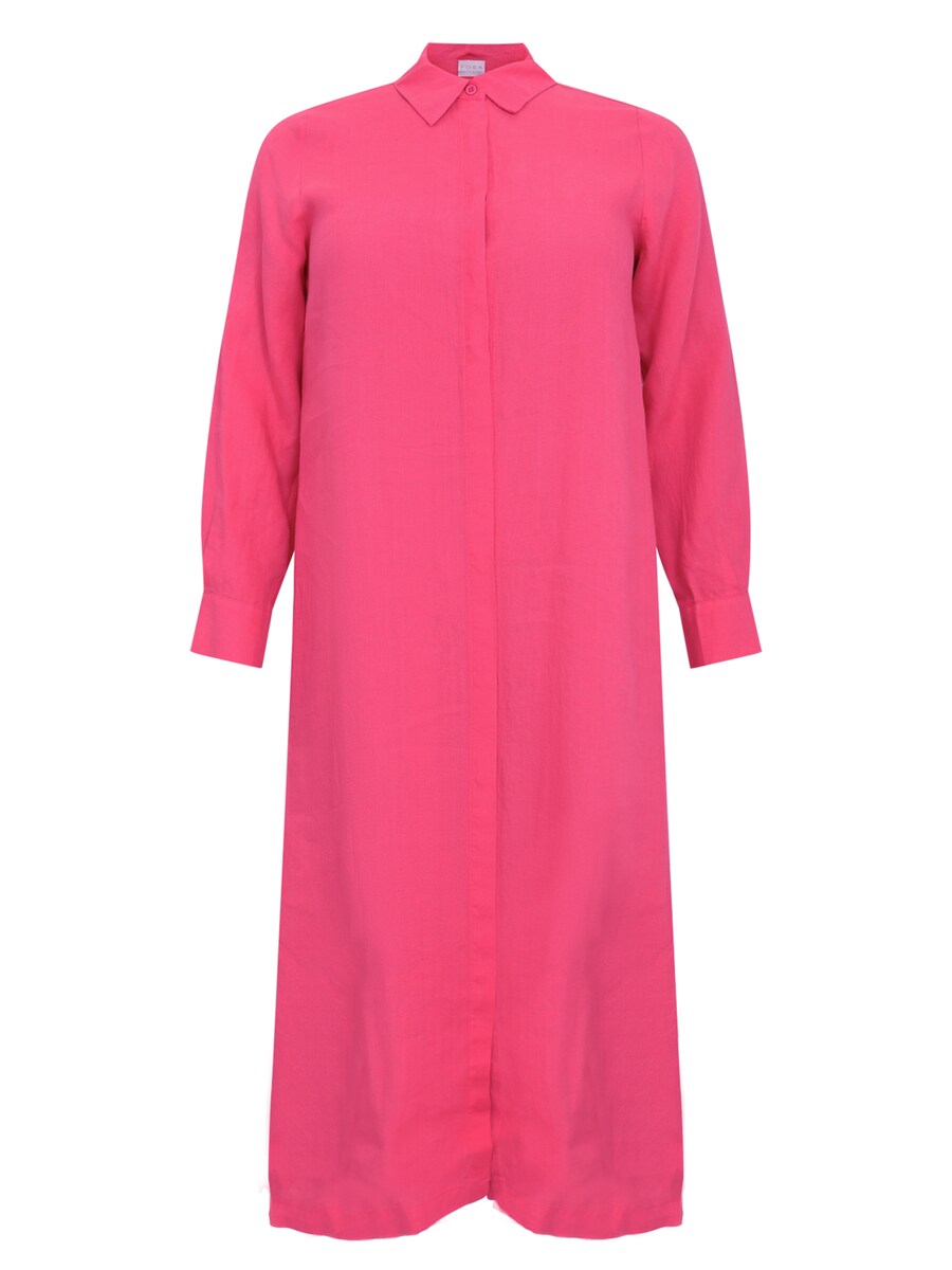 Платье-рубашка YOEK, розовый
Платье-рубашка YOEK, розовый