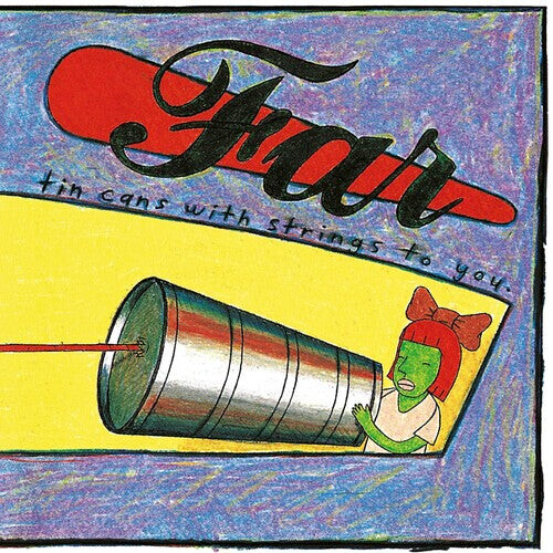 Виниловая пластинка Far: Tin Cans With Strings To You - Clear Red w/ Blue Smoke Vinyl
Виниловая пластинка Far: Tin Cans With Strings To You - Clear Red w/ Blue Smoke Vinyl