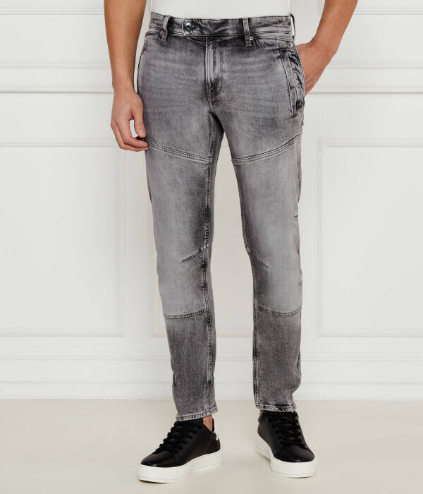 Джинсы мужские G-Star Raw оригинального кроя, серый
Джинсы мужские G-Star Raw оригинального кроя, серый