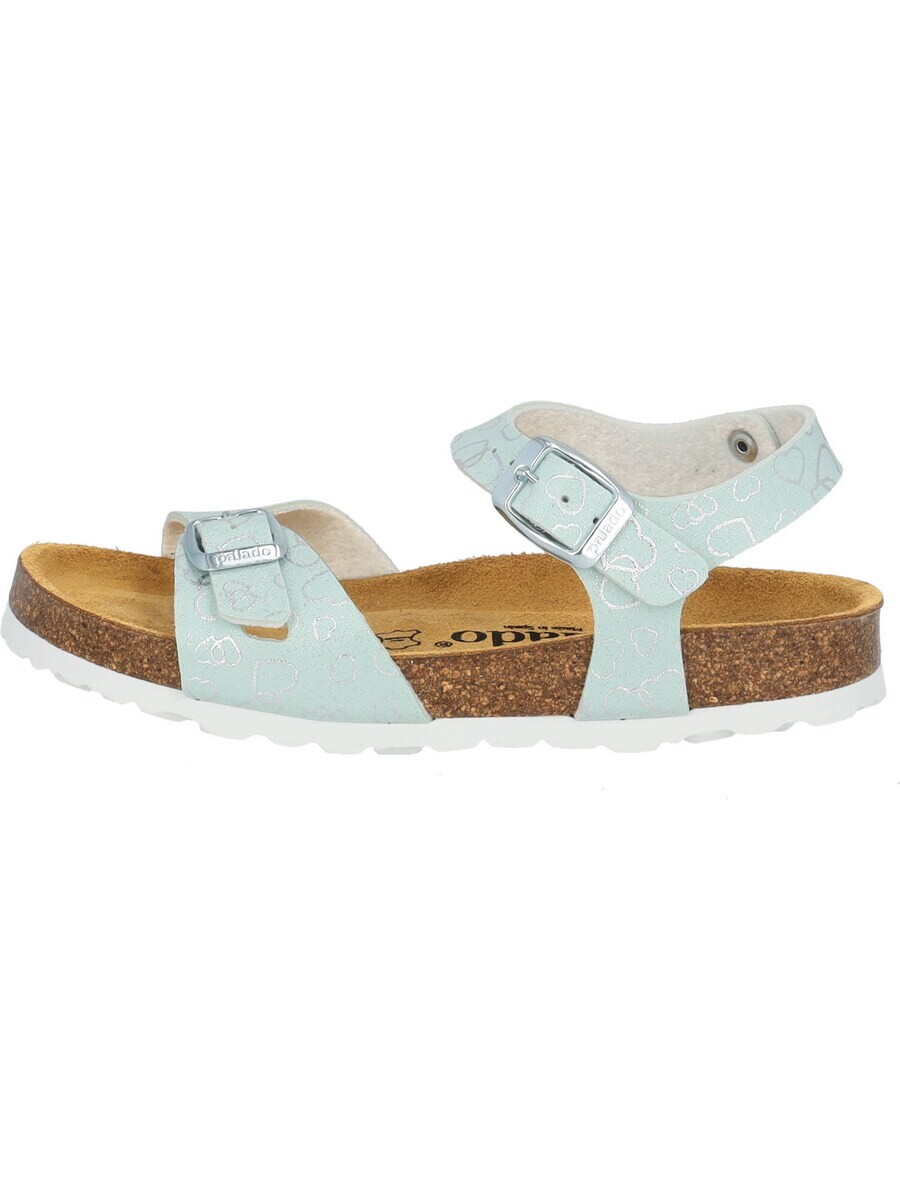 Сандалии Palado Sandals Tarviso, бирюзовый
Сандалии Palado Sandals Tarviso, бирюзовый