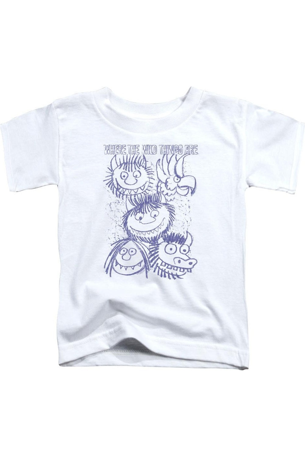Футболка с дикими существами Where The Wild Things Are Wild Sketch Gildan, белый
Футболка с дикими существами Where The Wild Things Are Wild Sketch Gildan, белый