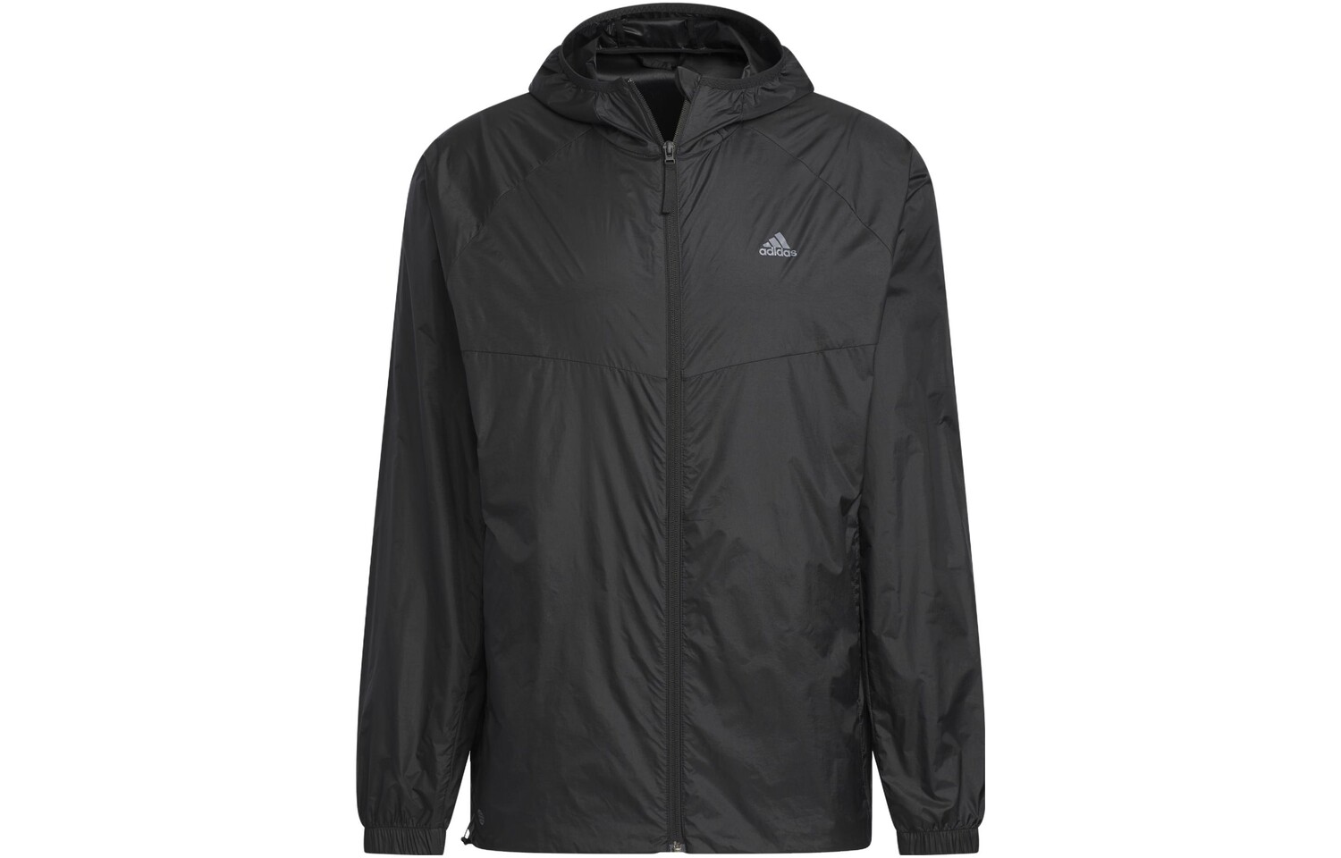 Куртка унисекс черная Adidas, черный
Куртка унисекс черная Adidas, черный