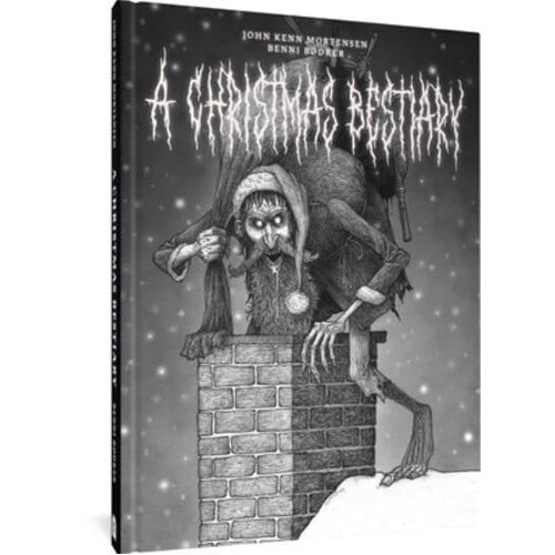 Книга Christmas Bestiary
Книга Christmas Bestiary
