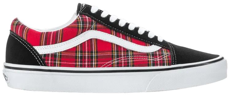 Кроссовки Vans Old Skool, красный
Кроссовки Vans Old Skool, красный