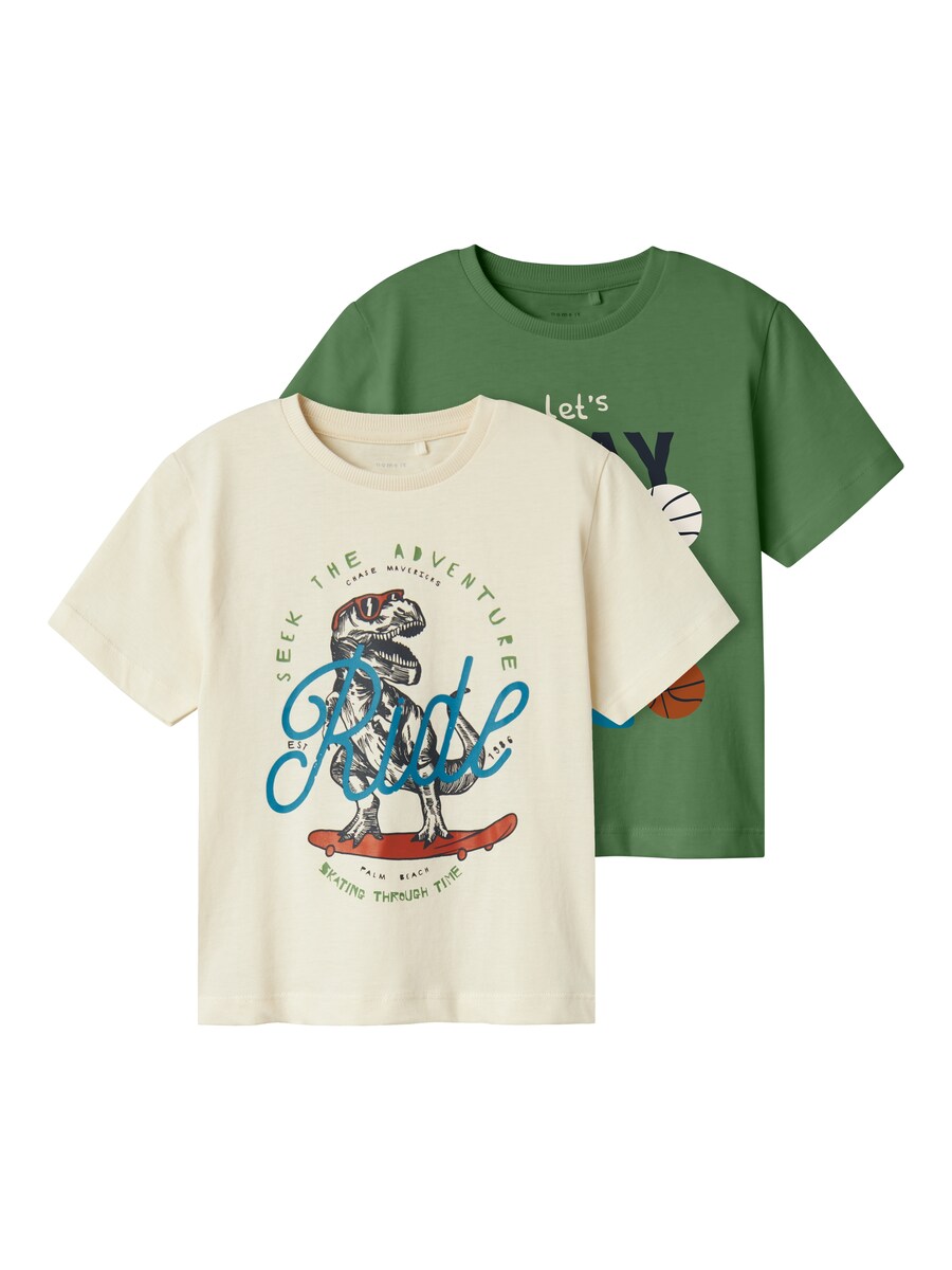 Рубашка NAME IT NMMBennibo, цвет Reed/Off white
Рубашка NAME IT NMMBennibo, цвет Reed/Off white