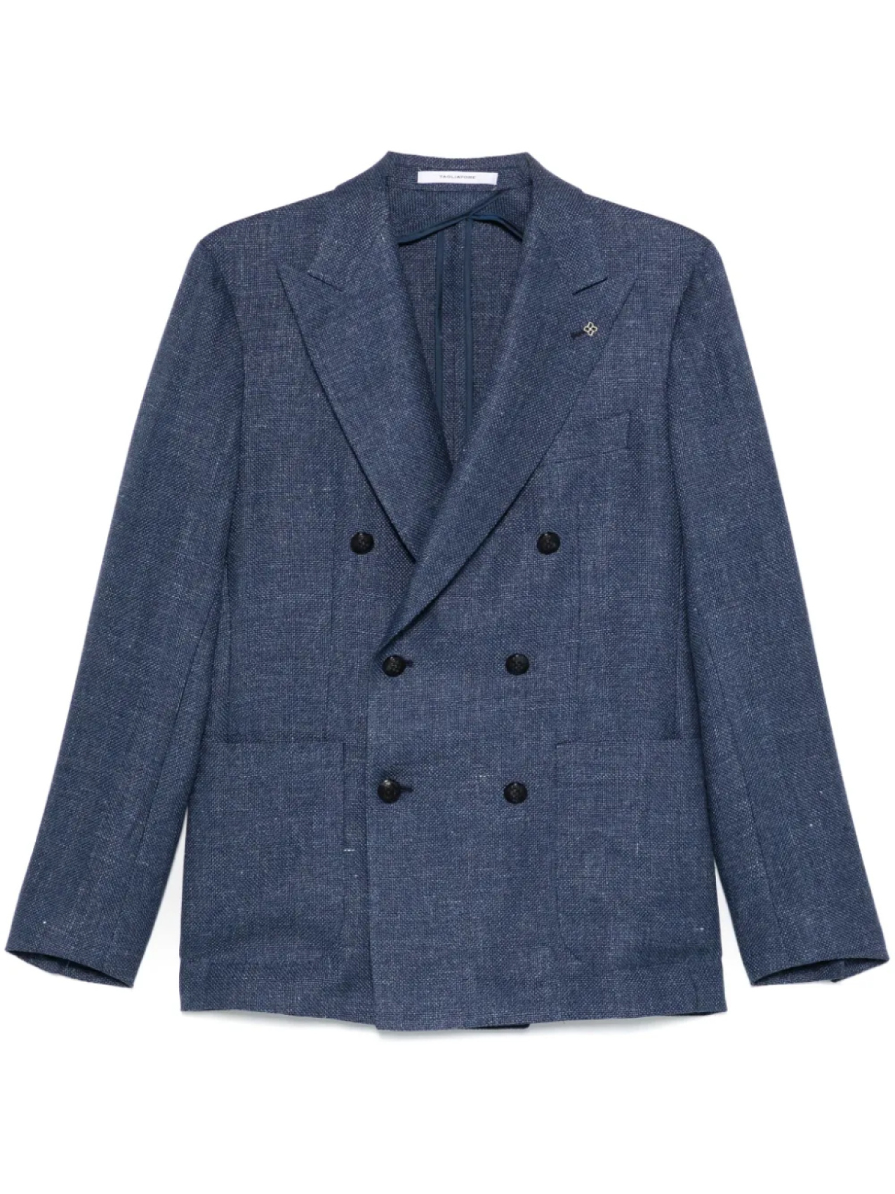 Двубортный костюм Tagliatore, синий
Двубортный костюм Tagliatore, синий