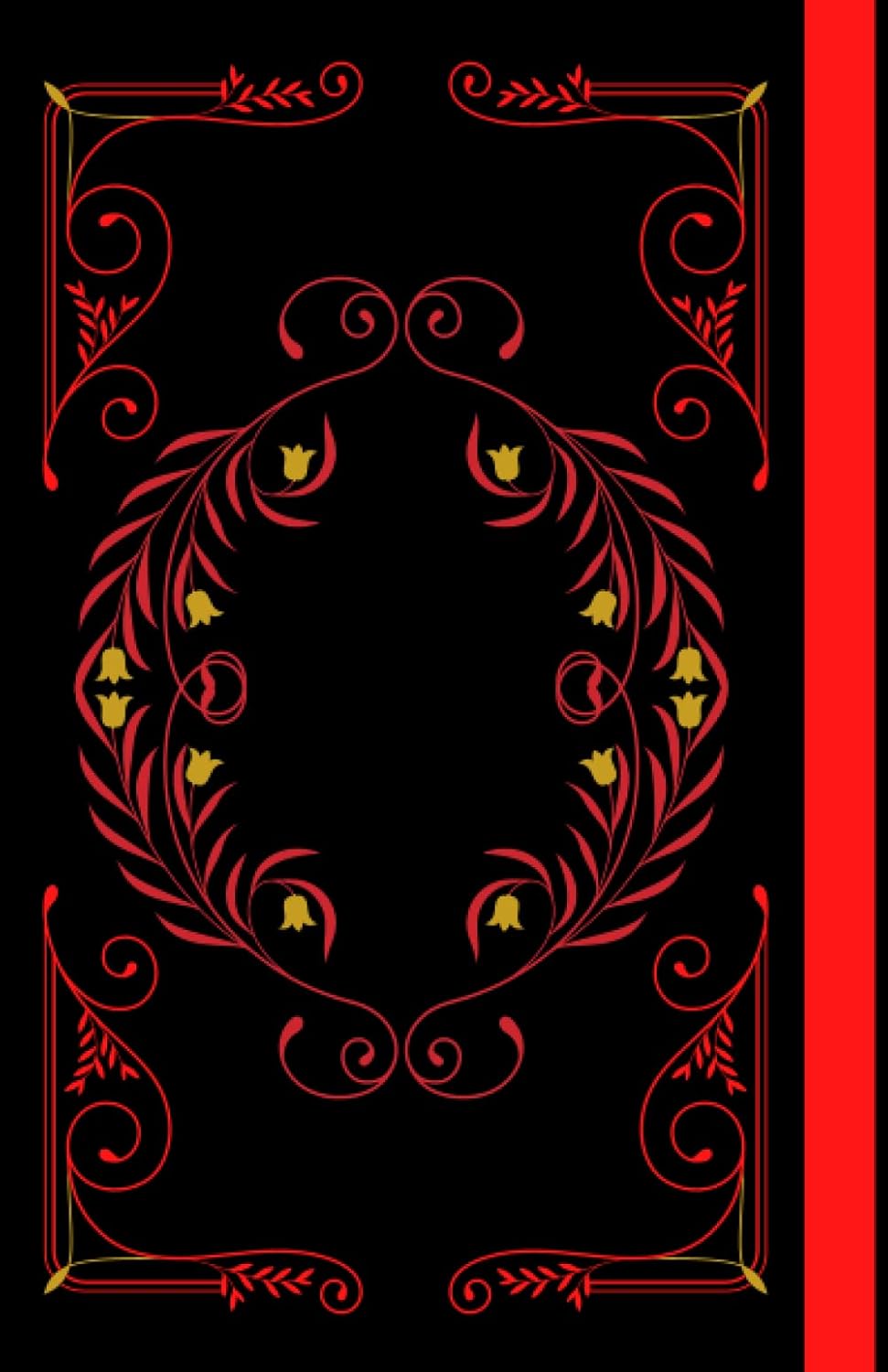 black and red notebook: elegant notebook (Independently published)
black and red notebook: elegant notebook (Independently published)