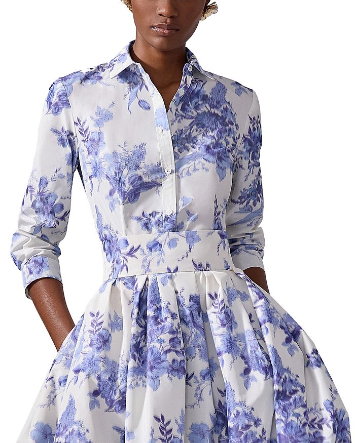 Блузка с цветочным принтом Icon Carolina Herrera, мультиколор
Блузка с цветочным принтом Icon Carolina Herrera, мультиколор