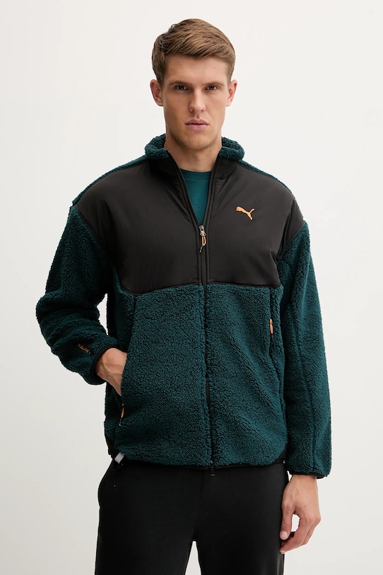 Толстовка Puma, зеленый
Толстовка Puma, зеленый
