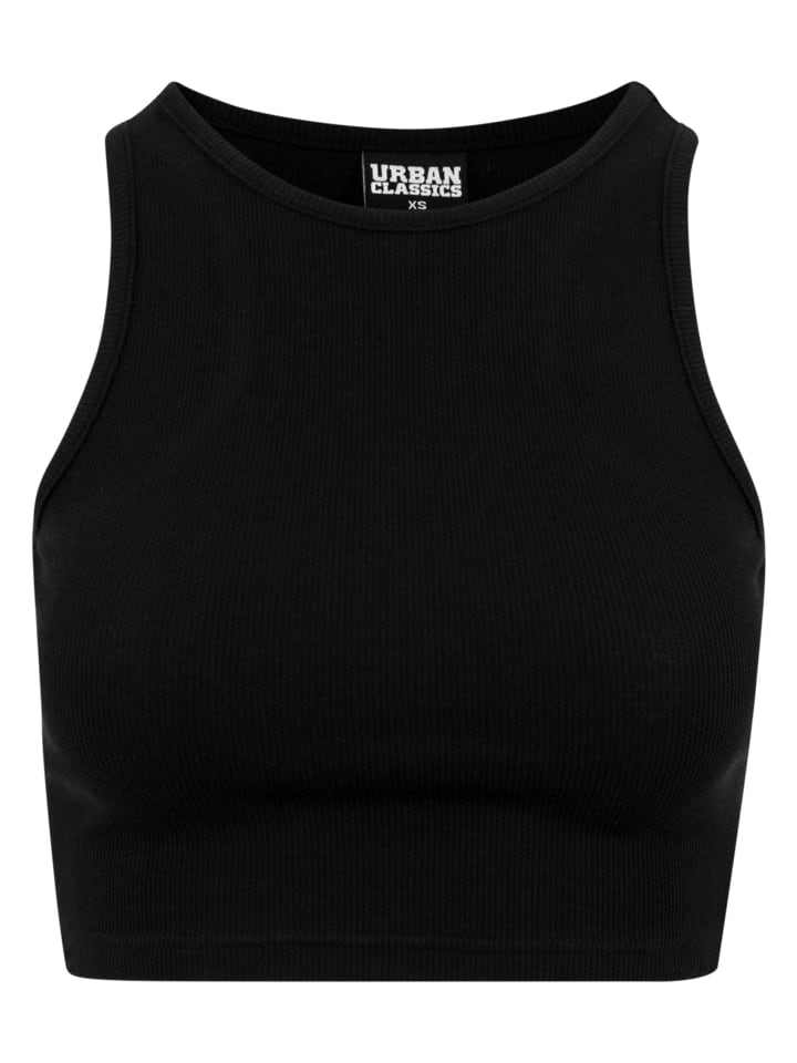 Топ Urban Classics, черный
Топ Urban Classics, черный