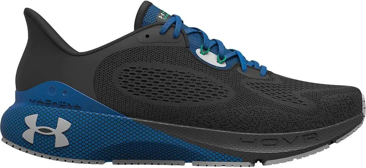 Мужские кроссовки для бега Under Armour HOVR Machina 3, серый синий
Мужские кроссовки для бега Under Armour HOVR Machina 3, серый синий