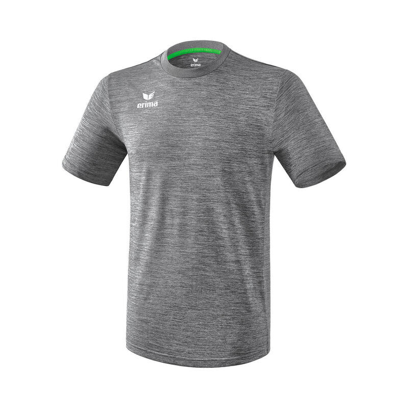 Спортивная футболка Erima, серый 
Спортивная футболка Erima, серый