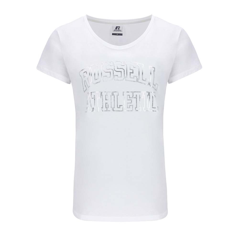 Футболка Russell Athletic AWT A31021, белый 
Футболка Russell Athletic AWT A31021, белый