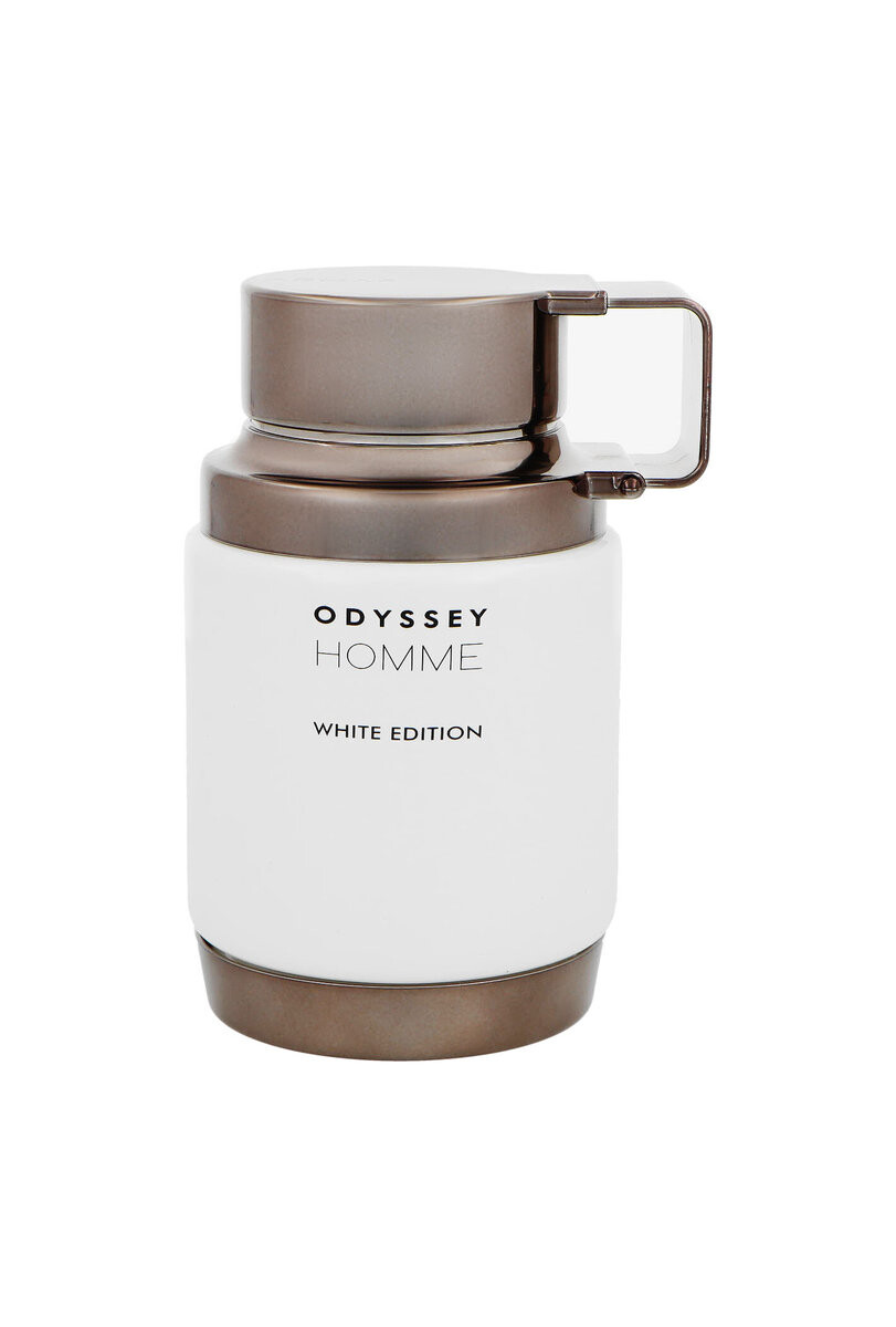 Armaf, Odyssey Homme White Edition, парфюмированная вода, 200 мл
Armaf, Odyssey Homme White Edition, парфюмированная вода, 200 мл