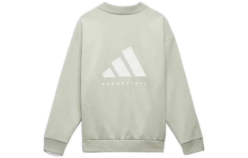 Толстовка унисекс светло-зеленая Adidas, светло-зеленый
Толстовка унисекс светло-зеленая Adidas, светло-зеленый