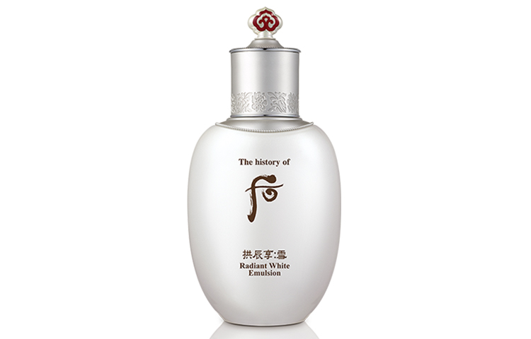 Снежный нефрит снежного дракона лосьон увлажняющий и питающий антиоксидантный 20мл/110мл The History Of Whoo
Снежный нефрит снежного дракона лосьон увлажняющий и питающий антиоксидантный 20мл/110мл The History Of Whoo