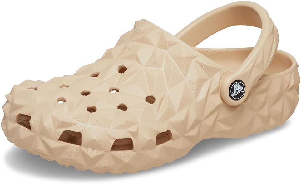 Унисекс сабо Crocs Classic Geometric, 9 Women/7 Men Shitake
Унисекс сабо Crocs Classic Geometric, 9 Women/7 Men Shitake
