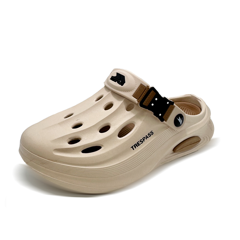 TRESPASS Клоги мужские бежевые, цвет Beige
TRESPASS Клоги мужские бежевые, цвет Beige