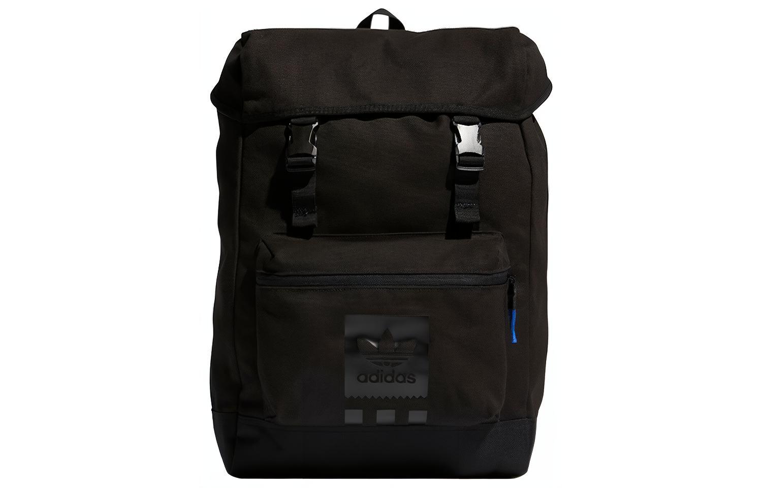 Adidas Originals Хлопковый рюкзак унисекс черный
Adidas Originals Хлопковый рюкзак унисекс черный