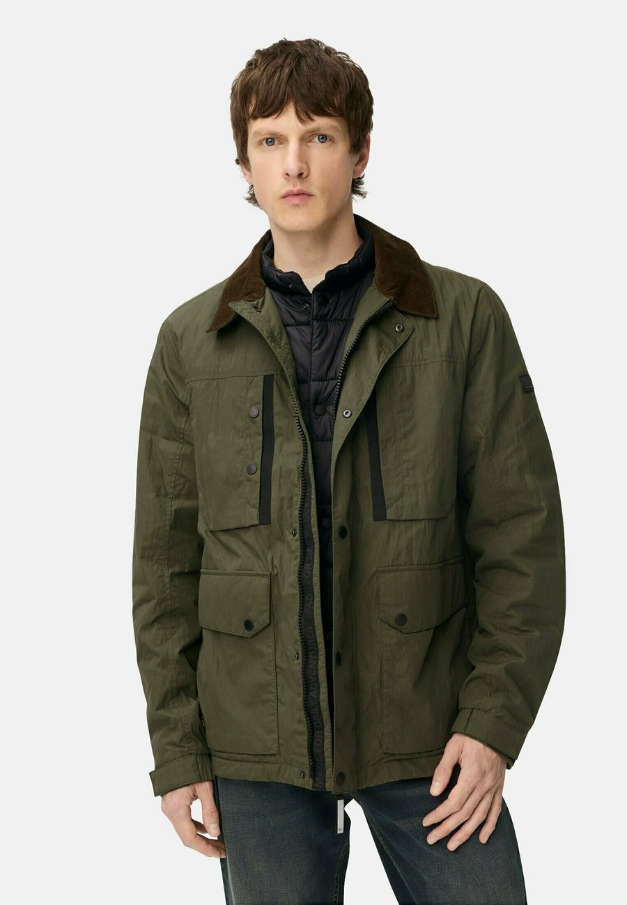 Куртка camel active Light jacket, Forest Green/Dark Green
Куртка camel active Light jacket, Forest Green/Dark Green