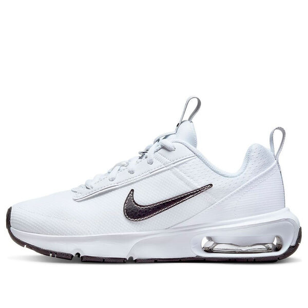 Кроссовки air max interlock lite Nike, белый
Кроссовки air max interlock lite Nike, белый