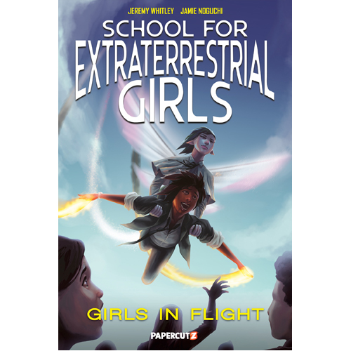 Книга School For Extraterrestrial Girls Vol. 2 – Paperback
Книга School For Extraterrestrial Girls Vol. 2 – Paperback