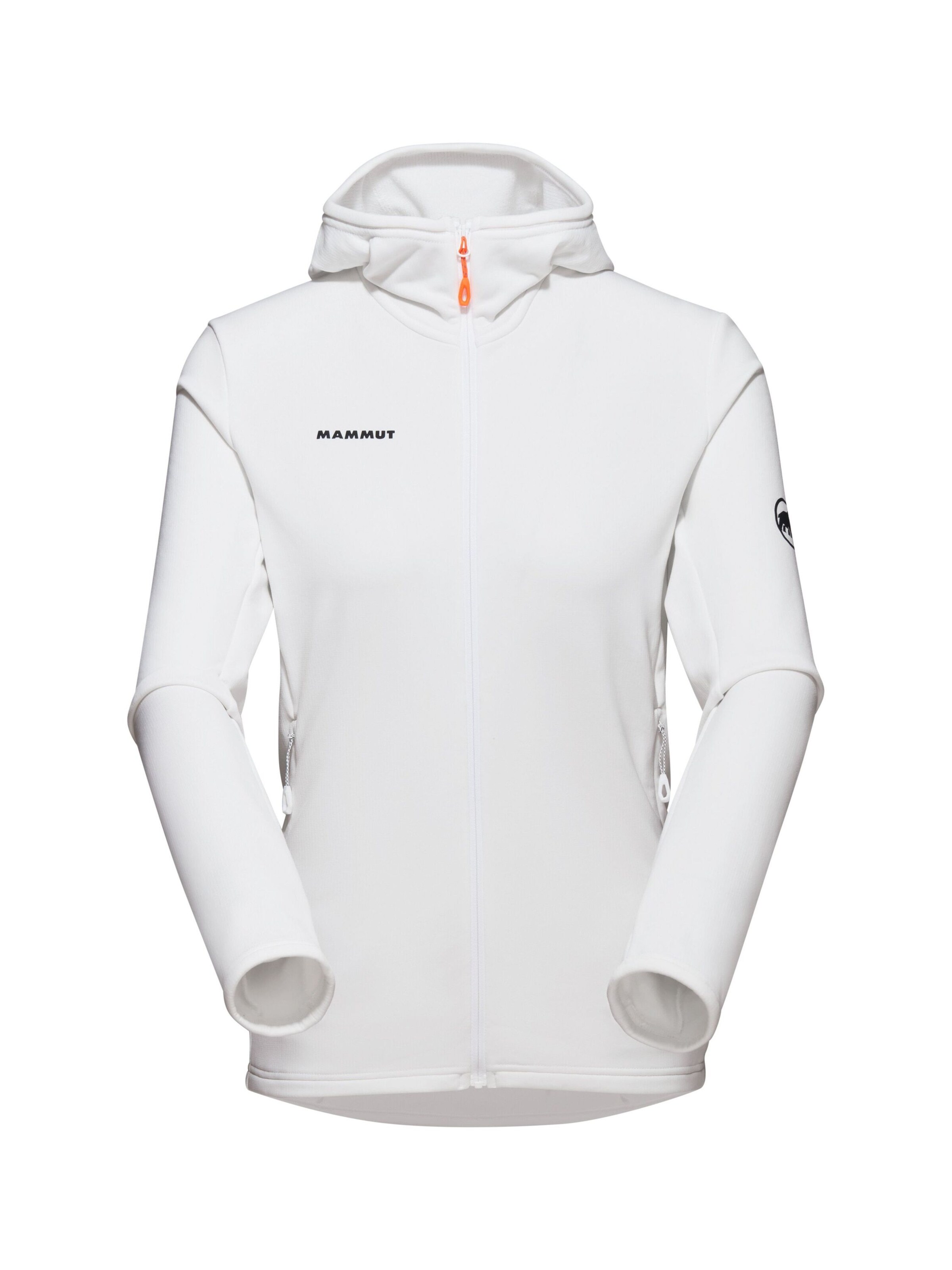 MAMMUT Спортивная флисовая куртка в белом цвете
MAMMUT Спортивная флисовая куртка в белом цвете