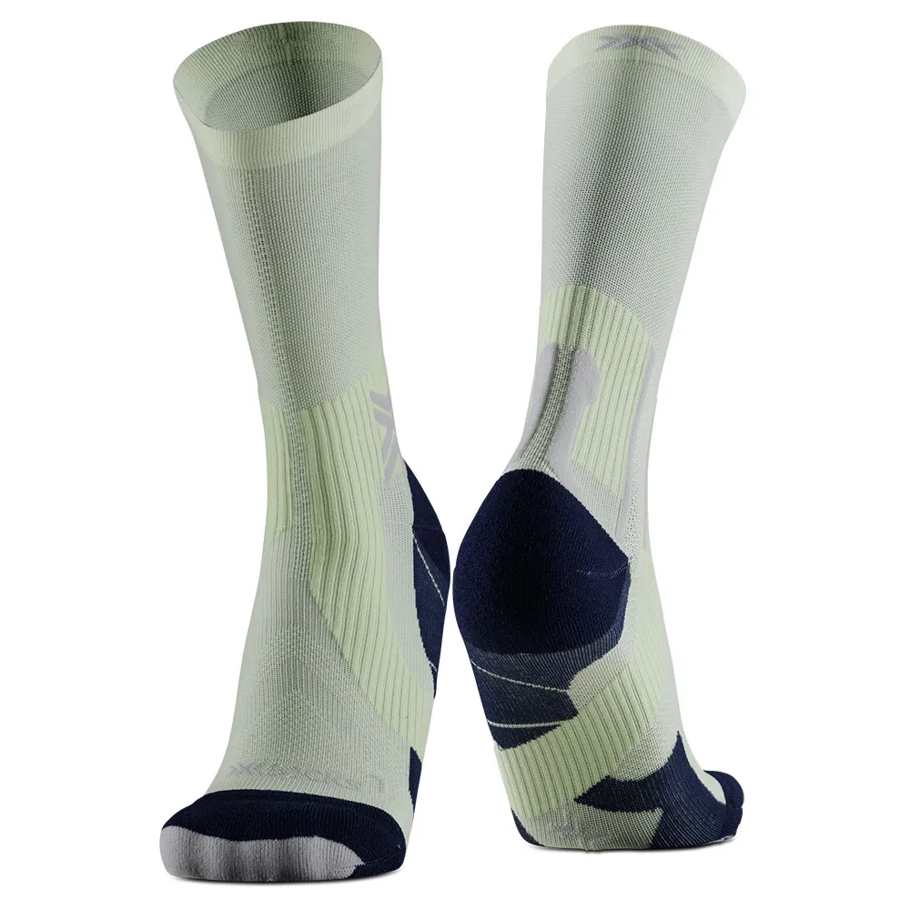 Носки X-SOCKS Run Perform Crew, зеленый
Носки X-SOCKS Run Perform Crew, зеленый