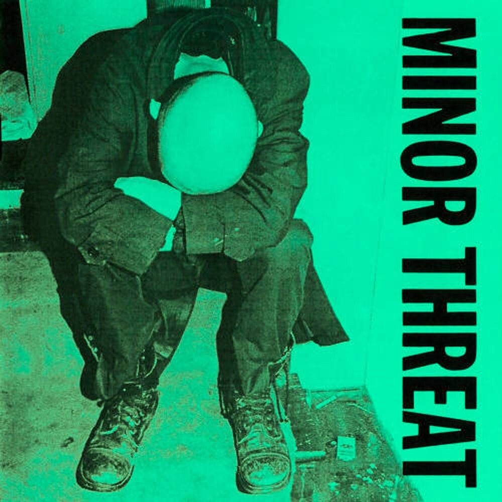 Виниловая пластинка LP Minor Threat - Minor Threat
Виниловая пластинка LP Minor Threat - Minor Threat