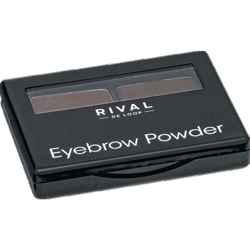 Пудра для бровей RIVAL DE LOOP, 1 шт.
Пудра для бровей RIVAL DE LOOP, 1 шт.