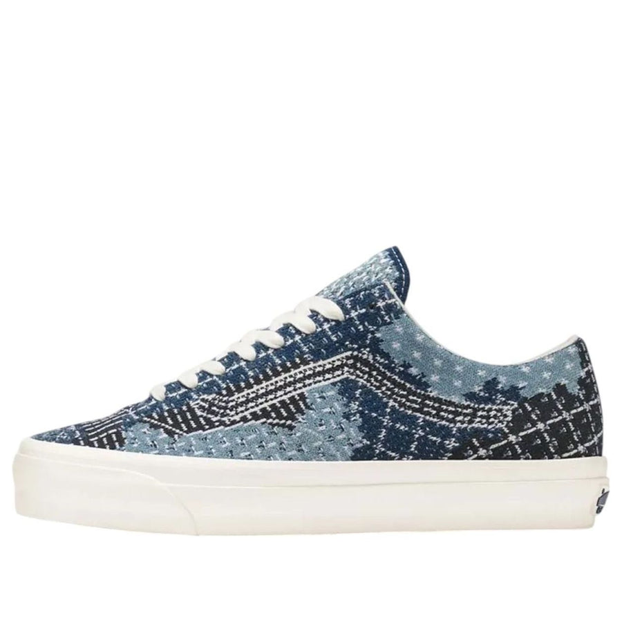 Кроссовки Vans x FDMTL Old Skool 36 EK 'Denim', синий 
Кроссовки Vans x FDMTL Old Skool 36 EK 'Denim', синий