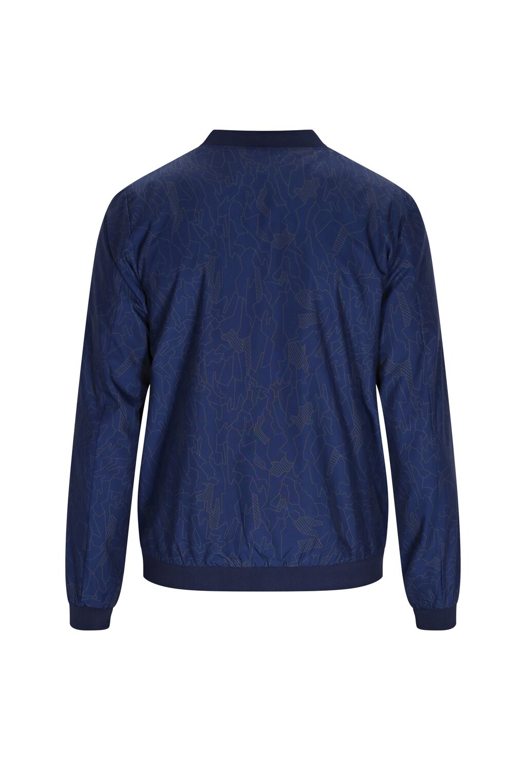 Куртка-бомбер Mo, темно-синий
Куртка-бомбер Mo, темно-синий