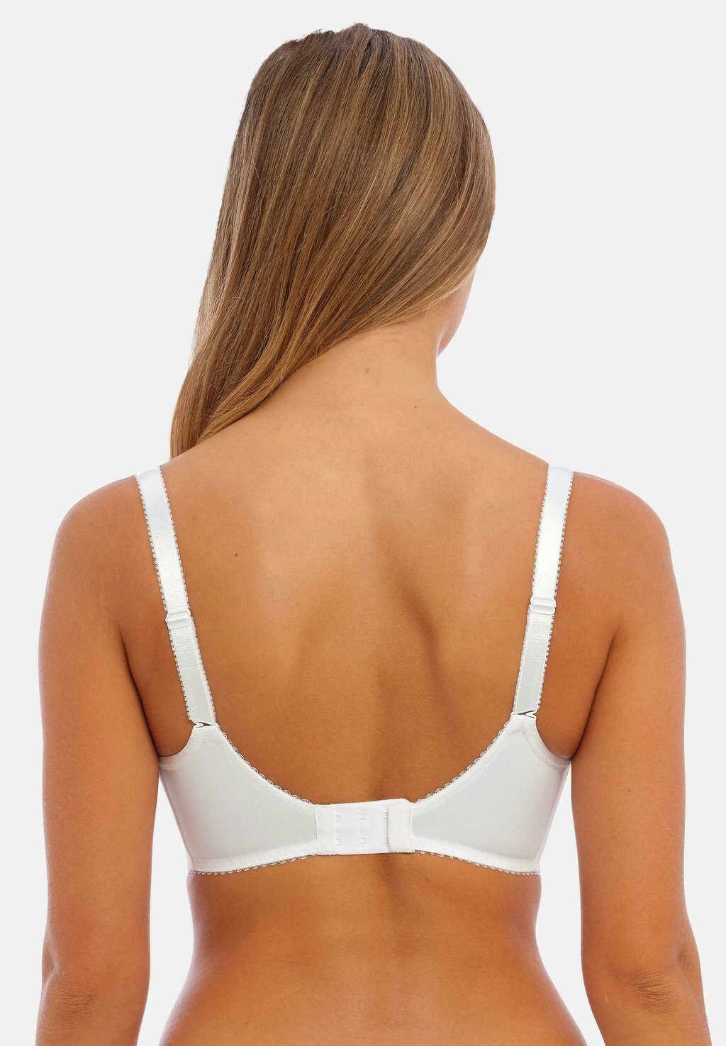 Бюстгальтер на косточках REBECCA ESSENTIALS UW MOULDED SPACER BRA Fantasie, белый
Бюстгальтер на косточках REBECCA ESSENTIALS UW MOULDED SPACER BRA Fantasie, белый