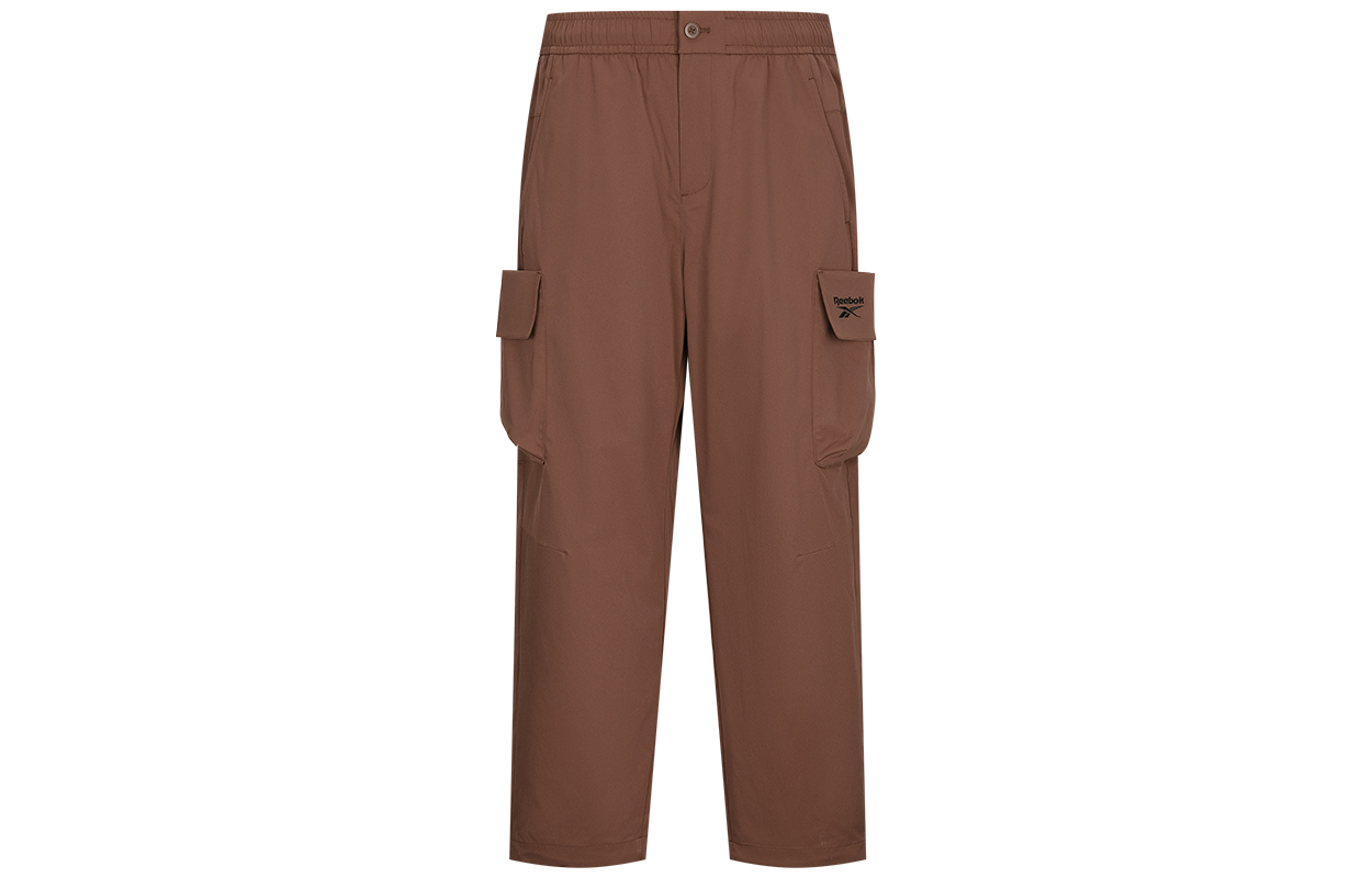 Reebok Повседневные брюки унисекс коричневые
Reebok Повседневные брюки унисекс коричневые