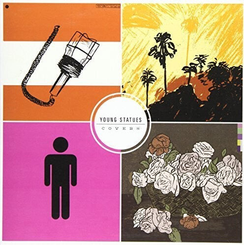 Сингл 7" Young Statues: Covers
Сингл 7" Young Statues: Covers