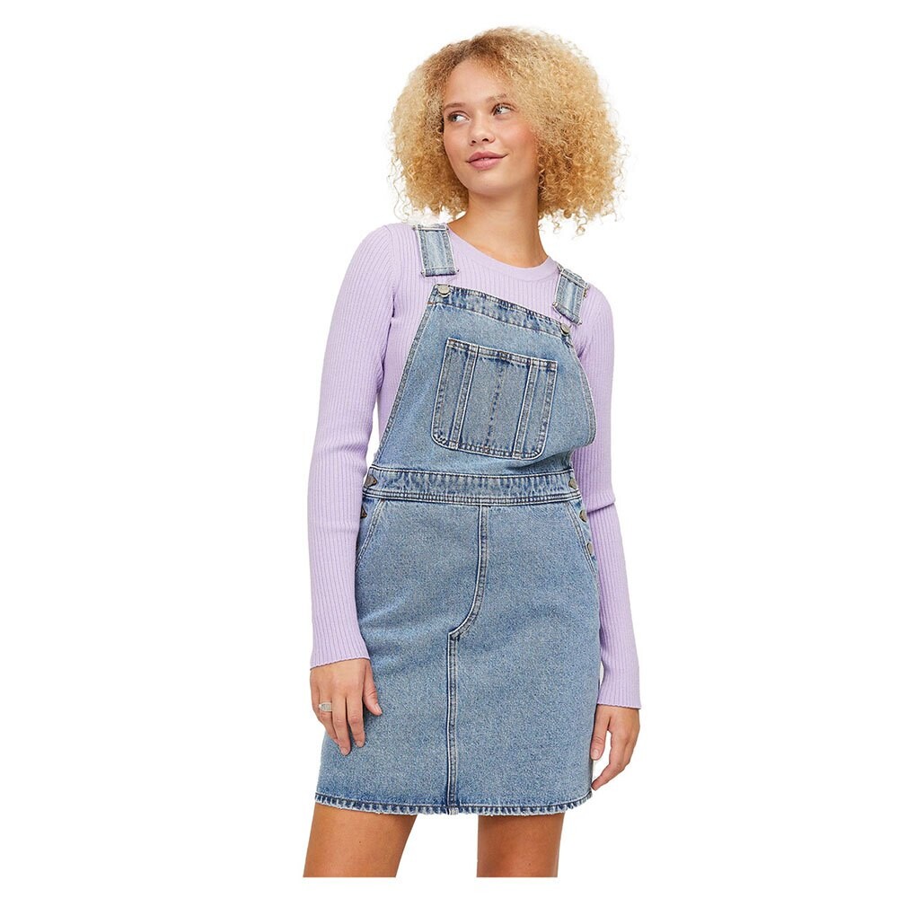 Комбинезон Jack & Jones Tessa Overall JJXX, синий
Комбинезон Jack & Jones Tessa Overall JJXX, синий