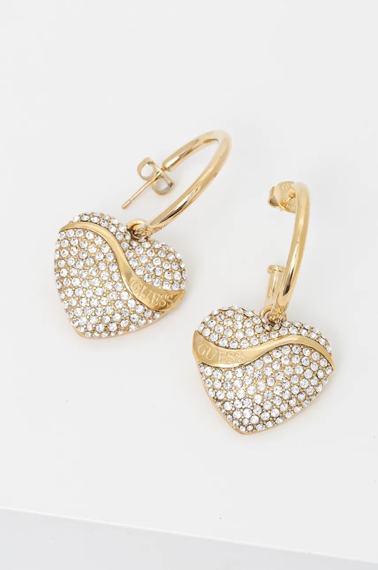 Серьги Guess, золотой
Серьги Guess, золотой