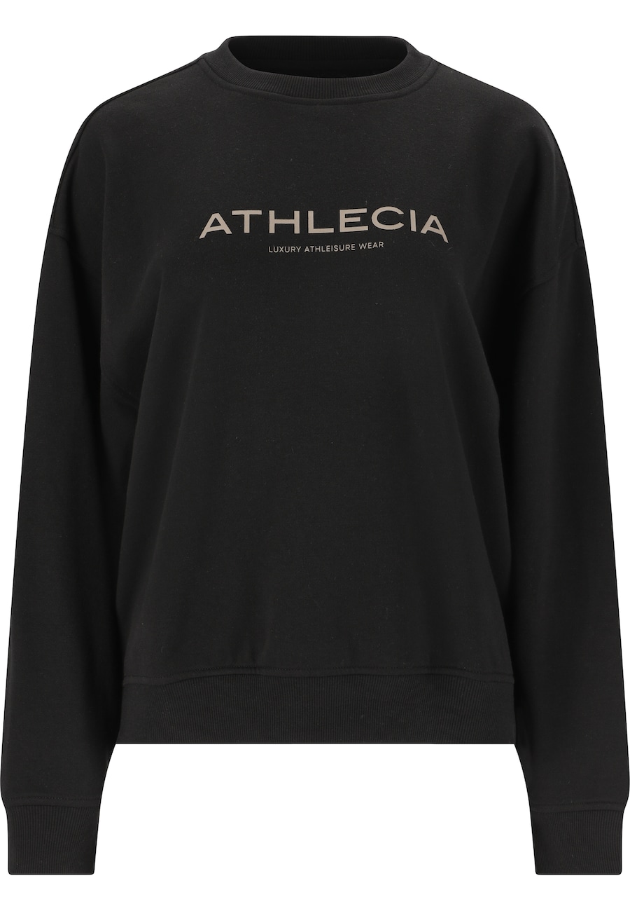 Толстовка Athlecia Atkins, черный
Толстовка Athlecia Atkins, черный