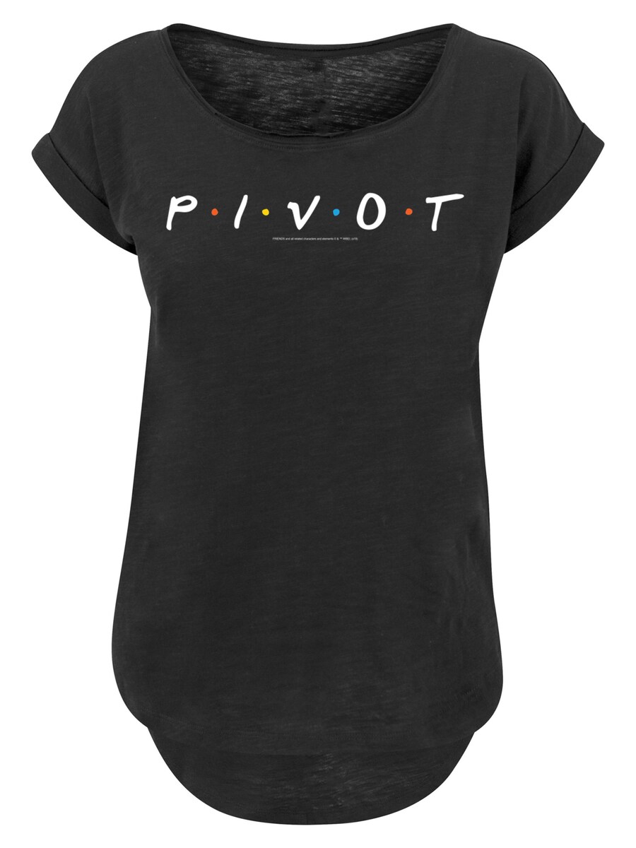 Футболка F4NT4STIC Friends Pivot, Black
Футболка F4NT4STIC Friends Pivot, Black