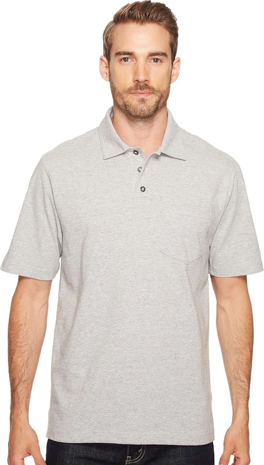 Timberland PRO мужская поло с коротким рукавом Base Plate Blended, Light Grey Heather, Серый, Timberland PRO мужская поло с коротким рукавом Base Plate Blended, Light Grey Heather
Timberland PRO мужская поло с коротким рукавом Base Plate Blended, Light Grey Heather, Серый, Timberland PRO мужская поло с коротким рукавом Base Plate Blended, Light Grey Heather