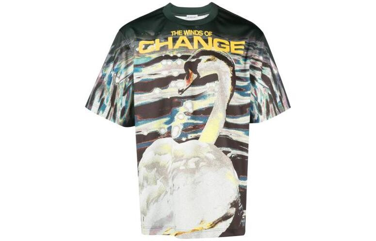 Футболка мужская серая Burberry, серый
Футболка мужская серая Burberry, серый