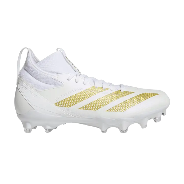 Кроссовки Adidas Adizero Impact, Cloud White Gold Metallic
Кроссовки Adidas Adizero Impact, Cloud White Gold Metallic