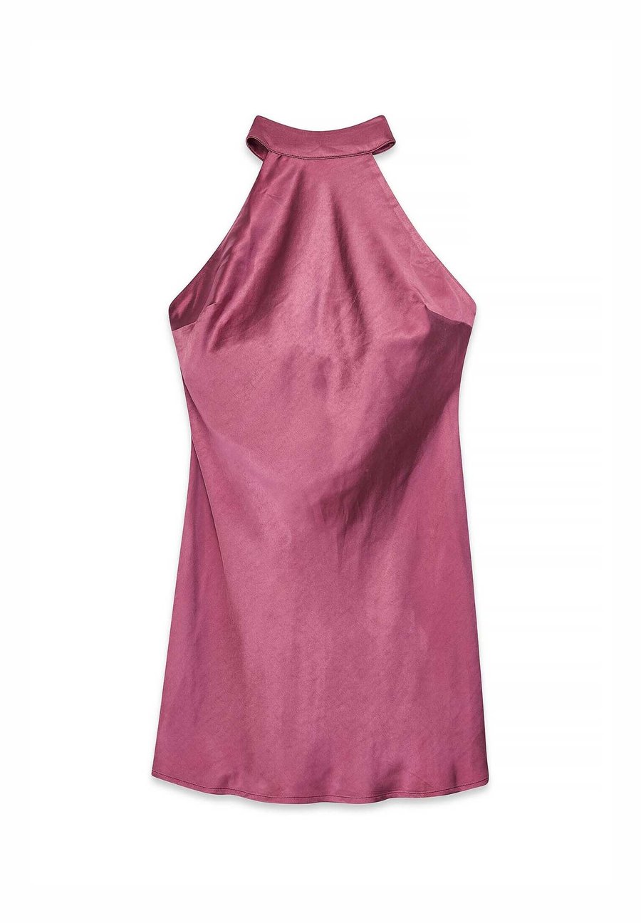 Платье NA-KD Day dress, Berry/Pink
Платье NA-KD Day dress, Berry/Pink