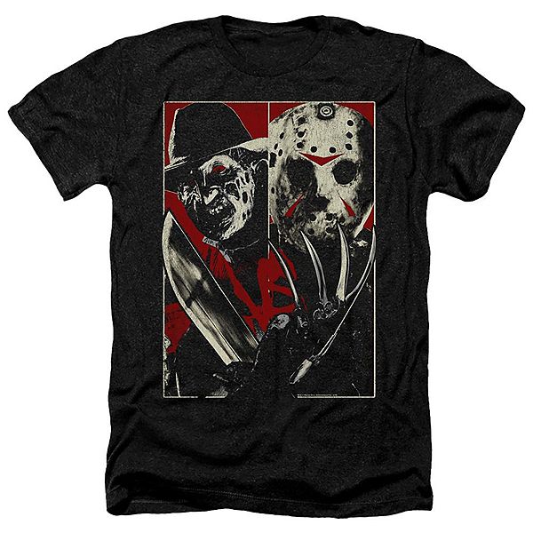 Футболка Freddy vs Jason Adult Heather Licensed Character
Футболка Freddy vs Jason Adult Heather Licensed Character