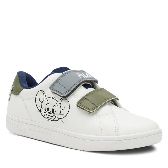 Кроссовки Fila WbCrosscourt, белый
Кроссовки Fila WbCrosscourt, белый