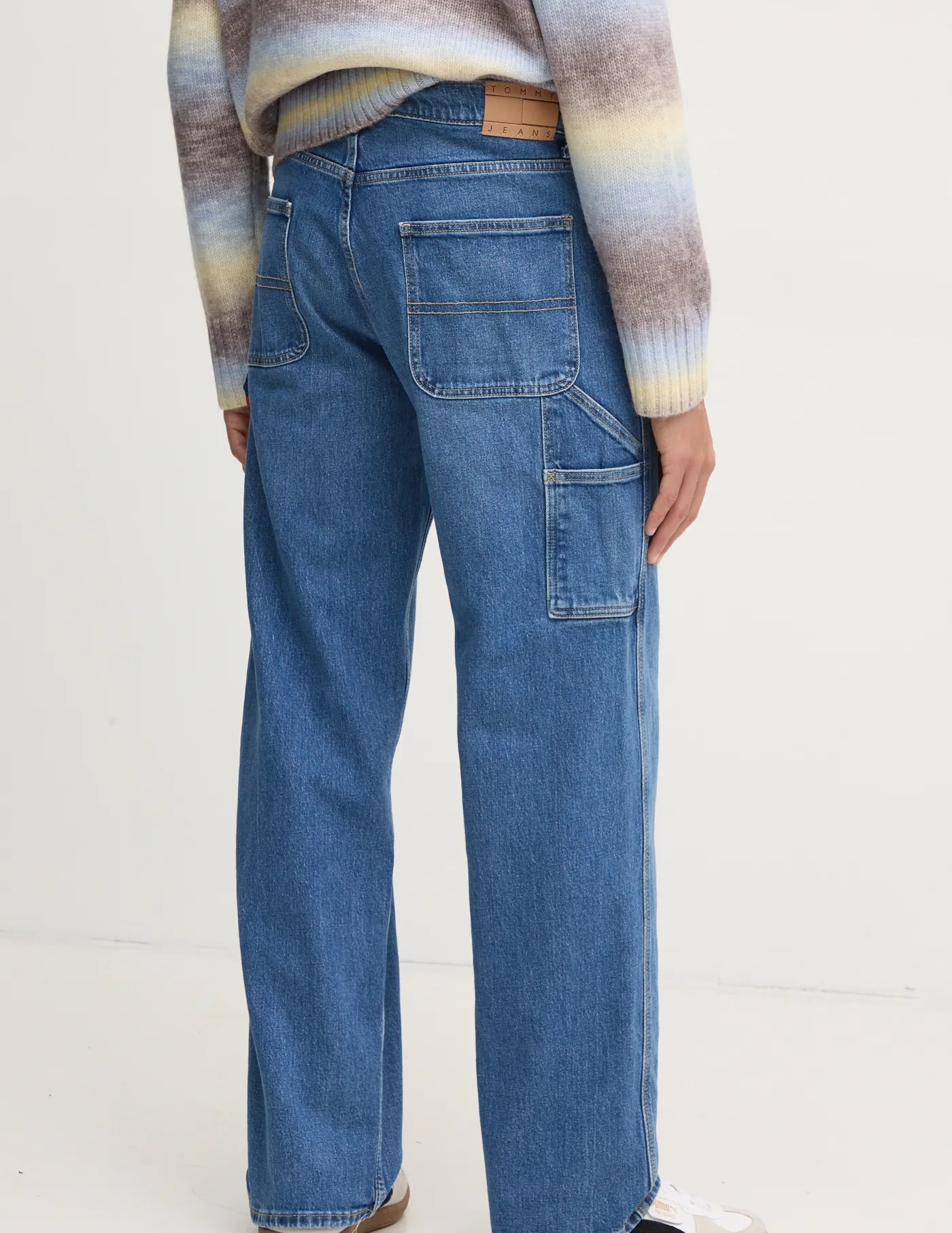 Джинсы Tommy Jeans, синий
Джинсы Tommy Jeans, синий